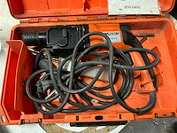 Borgh rw 600 e combi-hamer - afbeelding 4 van  4