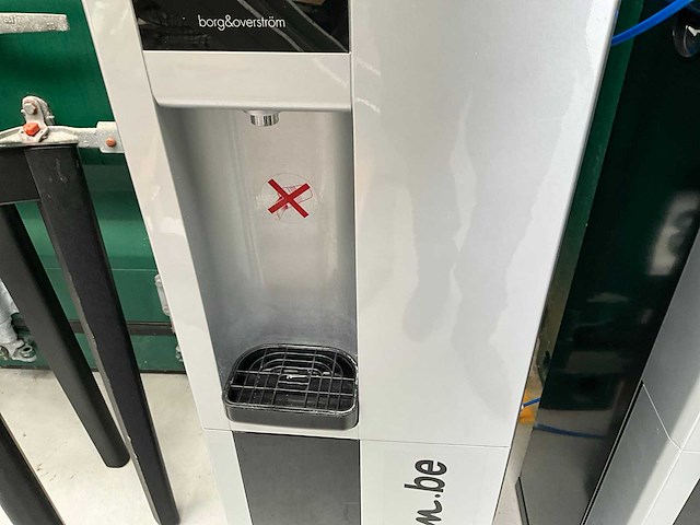 Borg&overström cw798sdc-05 waterdispenser (2x) - afbeelding 3 van  9
