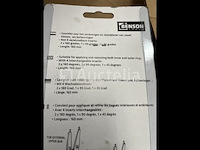 Borgveertang met extra bekken - afbeelding 1 van  4