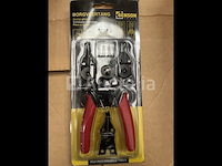 Borgveertang met extra bekken - afbeelding 4 van  4