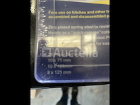 Borgveren assortiment 75, 100 en 125 mm - afbeelding 1 van  3