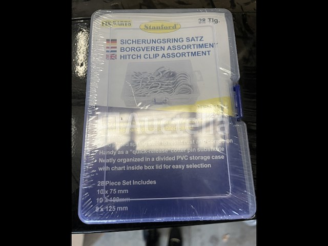 Borgveren assortiment 75, 100 en 125 mm - afbeelding 2 van  3