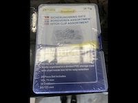 Borgveren assortiment 75, 100 en 125 mm - afbeelding 2 van  3