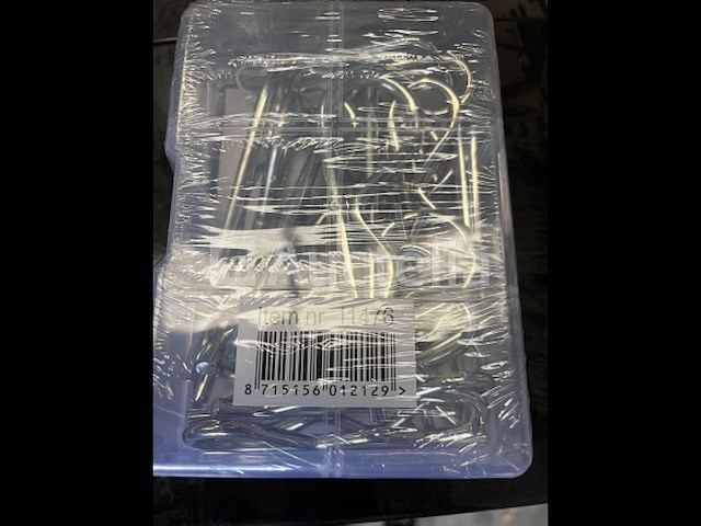 Borgveren assortiment 75, 100 en 125 mm - afbeelding 3 van  3