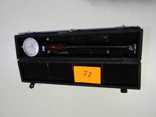 Boringmeter (cilinderproef) - afbeelding 1 van  1