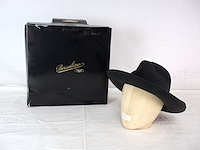 Borsalino hoed - afbeelding 1 van  6