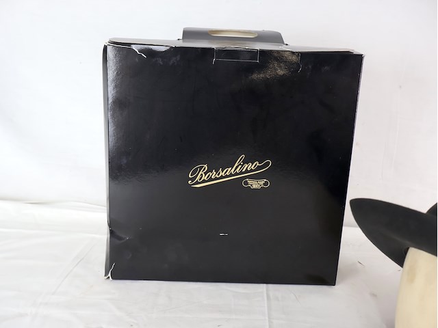 Borsalino hoed - afbeelding 2 van  6