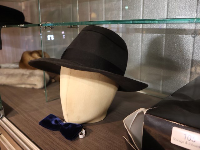 Borsalino hoed - afbeelding 4 van  4