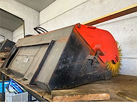 Borstel graafbak hydraulisch - afbeelding 1 van  7