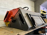 Borstel graafbak hydraulisch - afbeelding 3 van  7