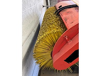 Borstel graafbak hydraulisch - afbeelding 6 van  7