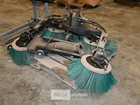 Borstel + opvangbak - afbeelding 2 van  7