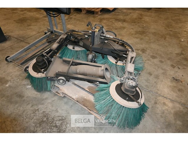 Borstel + opvangbak - afbeelding 6 van  7