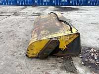 Borstel veegmachine - afbeelding 2 van  9