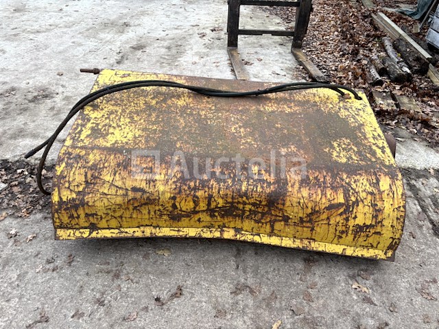 Borstel veegmachine - afbeelding 3 van  9