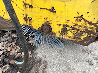 Borstel veegmachine - afbeelding 5 van  9