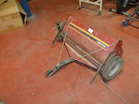 Borstelaanhangwagen yard-man 32'' yard sweep - afbeelding 5 van  9