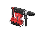 Borstelloze accuboormachine met 2 x 4 ah batterijen + kraft&dele-lader - afbeelding 3 van  4