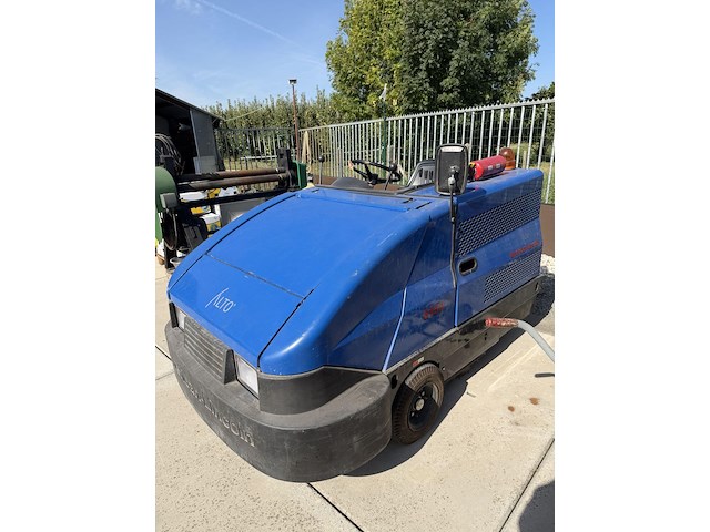 Borstelmachine alto american lincoln - afbeelding 1 van  4