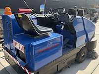 Borstelmachine alto american lincoln - afbeelding 2 van  4