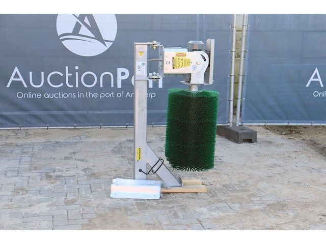 Borstelmachine ast - afbeelding 1 van  1