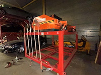 Borstelmachine bobcat type 051b2100 - afbeelding 1 van  5