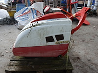 Borstelmachine eureka - afbeelding 2 van  6