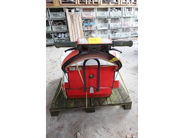 Borstelmachine eureka - afbeelding 3 van  6