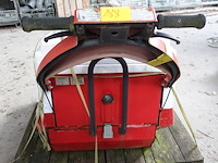 Borstelmachine eureka - afbeelding 3 van  6