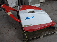 Borstelmachine eureka - afbeelding 4 van  6