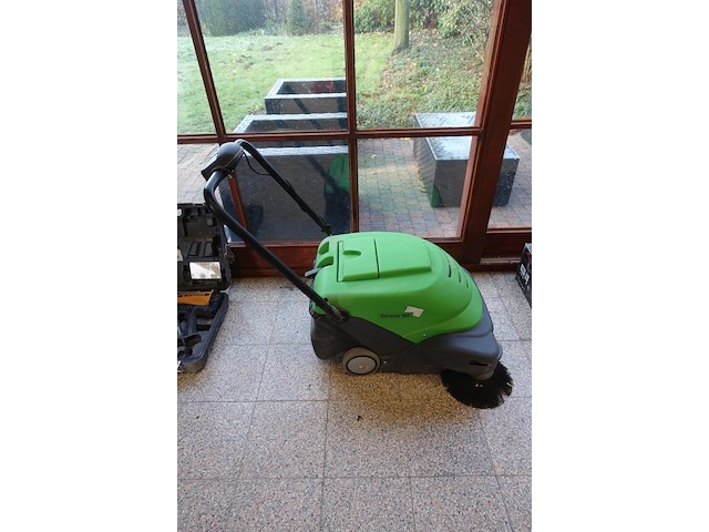 Borstelmachine gansow - afbeelding 2 van  5