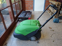 Borstelmachine gansow - afbeelding 3 van  5