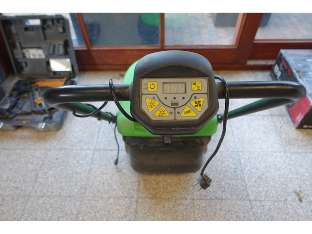 Borstelmachine gansow - afbeelding 4 van  5