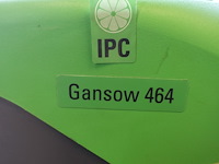 Borstelmachine gansow - afbeelding 5 van  5