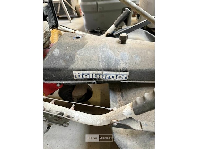 Borstelmachine helburger - afbeelding 2 van  5