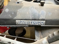 Borstelmachine helburger - afbeelding 2 van  5