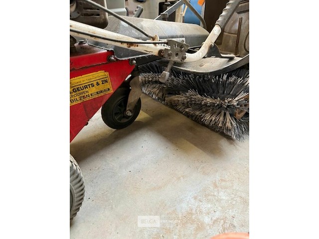 Borstelmachine helburger - afbeelding 3 van  5