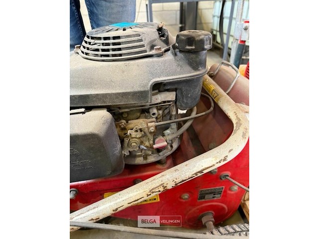 Borstelmachine helburger - afbeelding 4 van  5