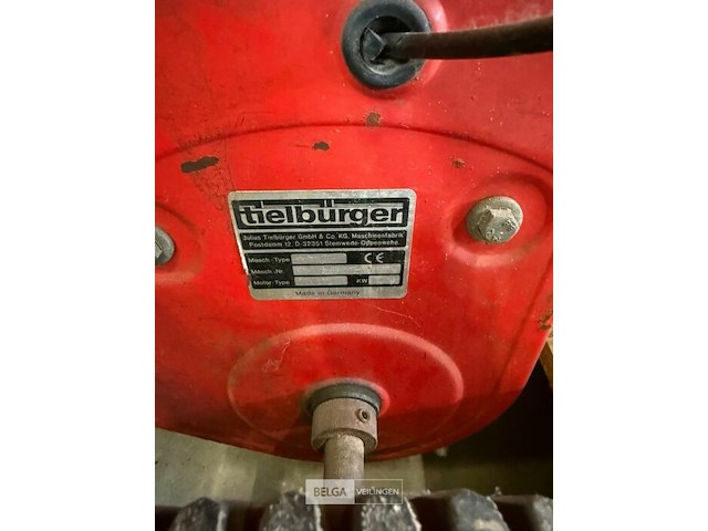 Borstelmachine helburger - afbeelding 5 van  5