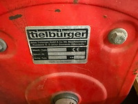 Borstelmachine helburger - afbeelding 5 van  5