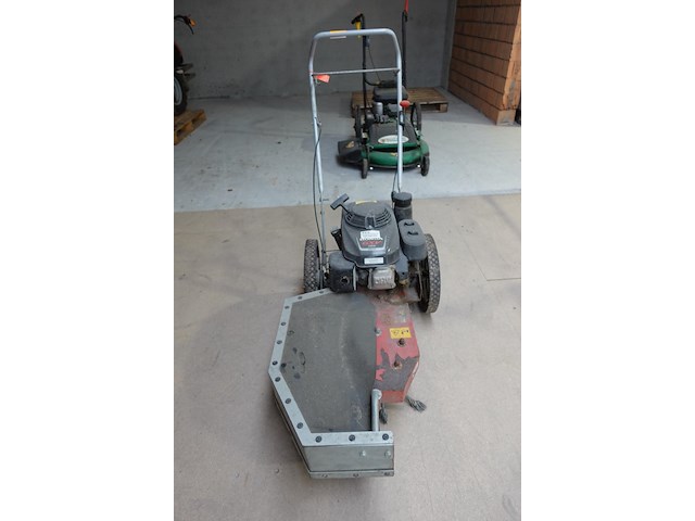 Borstelmachine limpar - afbeelding 2 van  5