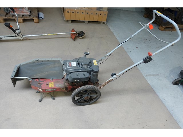 Borstelmachine limpar - afbeelding 3 van  5