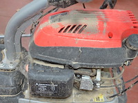 Borstelmachine met opvangbak en sneeuwschuif lumag km-1000 (2) - afbeelding 15 van  16