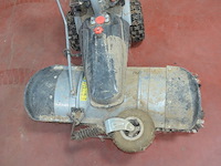 Borstelmachine met opvangbak en sneeuwschuif lumag km-1000 (2) - afbeelding 16 van  16