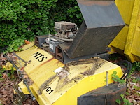 Borstelmachine mts