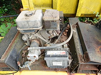 Borstelmachine mts - afbeelding 2 van  5