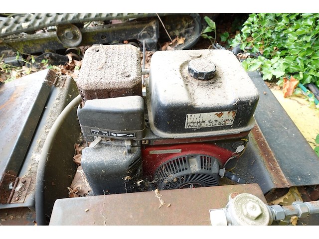 Borstelmachine mts - afbeelding 3 van  5