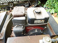 Borstelmachine mts - afbeelding 3 van  5