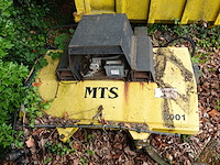Borstelmachine mts - afbeelding 4 van  5