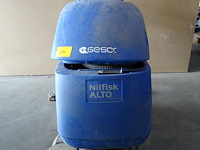 Borstelmachine nilfisk alto - afbeelding 2 van  8